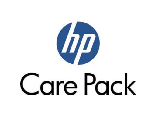 HP eCare Pack Total Education One - forkjøpsopplæringsmiddelenhet