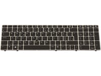 HP - Tangentbord - schweizisk - för EliteBook 8570p Notebook