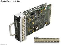 COMPAQ DUAL PORT ULTRA 3 I/O -OHJAIN MODUULI