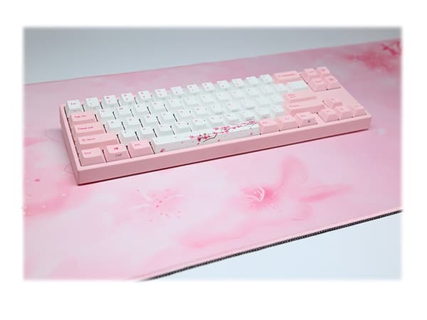 Varmilo Desk Mat / Mouse Pad XL - Näppäimistö- ja hiirimatto - sakura