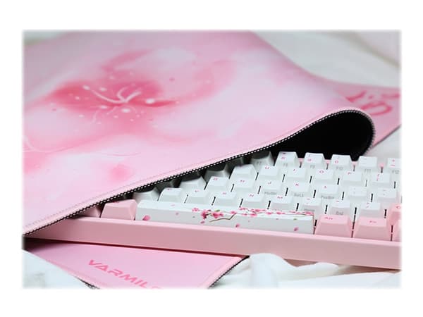 Varmilo Desk Mat / Mouse Pad XL - Näppäimistö- ja hiirimatto - sakura