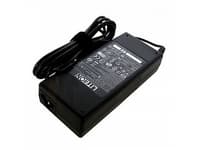 Acer AC Adapter 90W eladaptrar inomhus Svart
