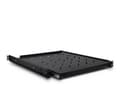 Miniatyrbild 4 av 5: Inter-Tech SWAS-550/800 - Golvpanel för rack - svart, RAL 9005 - 1U - 19"