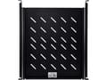 Miniatyrbild 5 av 5: Inter-Tech SWAS-550/800 - Golvpanel för rack - svart, RAL 9005 - 1U - 19"