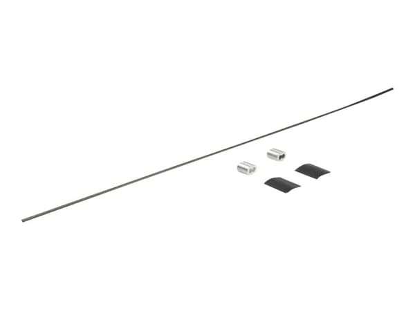 StarTech.com 20-Pack Security Cable Tethers for Adapters & Dongles, Universal Cable Adapter Tether, Tether Cables, Adjustable Length Anti-Theft Cable