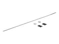 Miniatyrbilde 2 av 5: StarTech.com 20-Pack Security Cable Tethers for Adapters & Dongles, Universal Cable Adapter Tether, Tether Cables, Adjustable Length Anti-Theft Cable