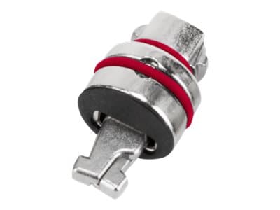 Targus DEFCON 3-in-1 T-Lock Replacement Heads - Sikkerhetslåsehode