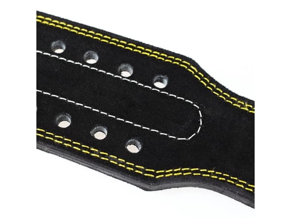 Bodybuilding belte størrelse M HMS PA3558
