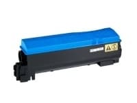 TK-550C - Toner CYAN for FS-C5200DN - 6.000 pages