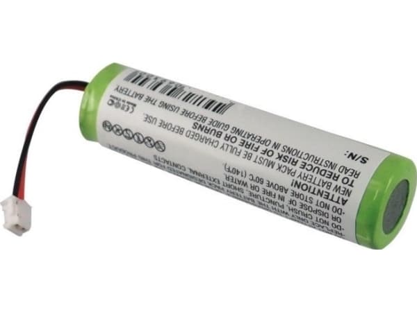 CoreParts - Håndholdt batteri - litiumion - 750 mAh - 2.8 Wh - grønn - for Datalogic QuickScan M2130; QuickScan Mobile M2130