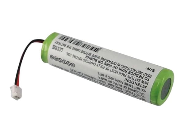 CoreParts - Håndholdt batteri - litiumion - 750 mAh - 2.8 Wh - grønn - for Datalogic QuickScan M2130; QuickScan Mobile M2130