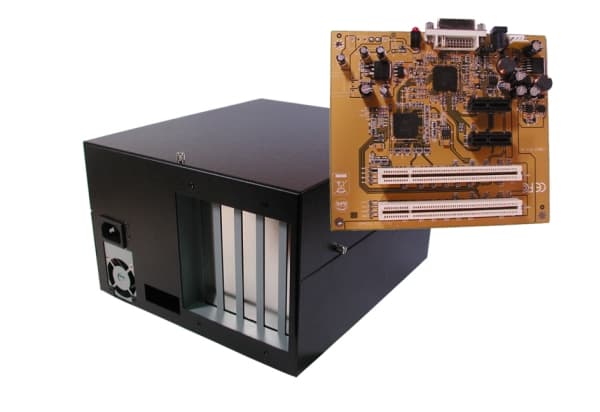 EXSYS EX-1042, Svart