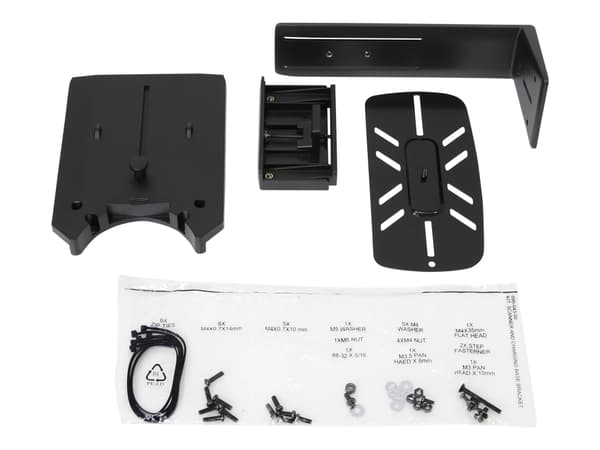 Ergotron 97-815, 500 g, 280 mm, 240 mm, 146 mm, 900 g