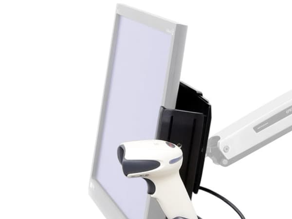 Ergotron 97-815, 500 g, 280 mm, 240 mm, 146 mm, 900 g