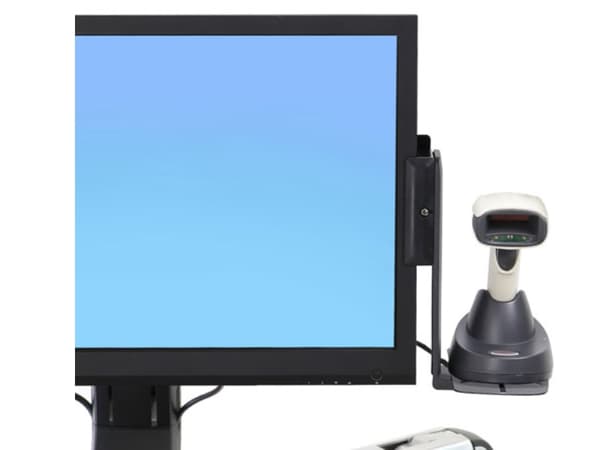 Ergotron 97-815, 500 g, 280 mm, 240 mm, 146 mm, 900 g