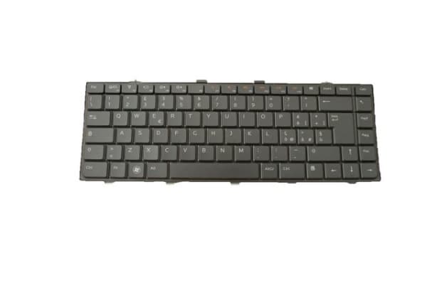 DELL TR329, Tangentbord, Italiensk, DELL