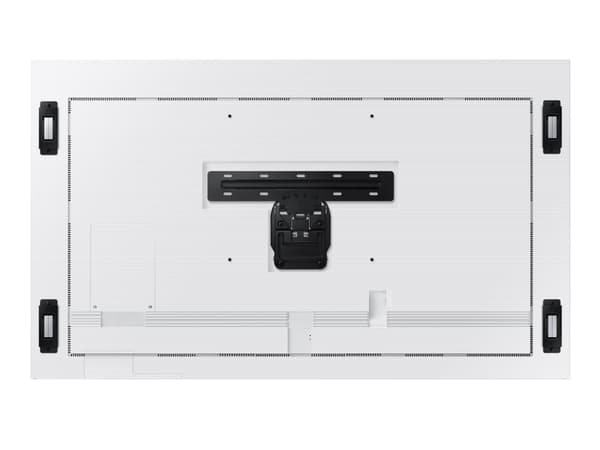 Samsung WMN-WM65R - Konsol - för interaktiv platt skärm - skärmstorlek: 65" - monteringsgränssnitt: 400 x 400 mm - väggmonterbar - för Flip 2 WM65R Svart