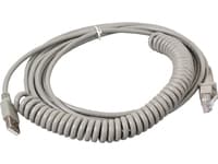 Datalogic CAB-412 - USB-kaapeli - 5 m - kelattu (90A051953)