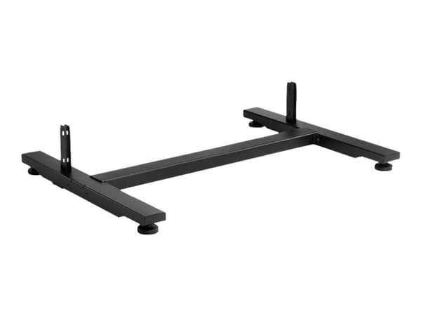 Vogel's PFA 9130 - Monteringskomponent (tverrstang) - for videovegg - svart - gulvstativmonterbar