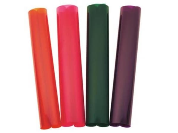 Eurolite farge folieark grønn (9400139A)
