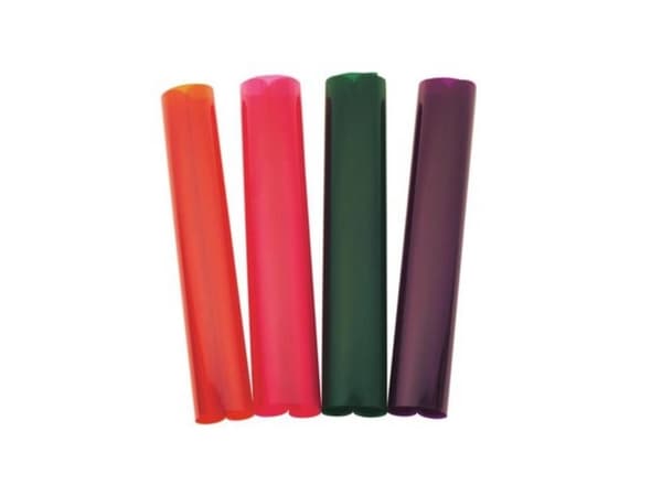 Eurolite farge folieark grønn (9400139A)