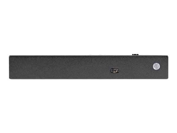 Black Box 4K HDMI Switch 2 x 1 - Videosvitsj - 2 x HDMI - stasjonær - TAA-samsvar
