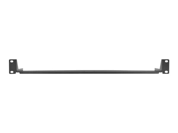 Black Box - Rack-monteringsbrett - 1U - 19" - for KVX Series KVM Extender - DVI, Transmitter and Receiver, CATx