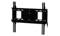 Miniatyrbilde 3 av 5: Peerless PFL650 - Monteringssett (sideskiftstilbehør, låsestang) - for flatpanel - svart - skjermstørrelse: 37"-75" - monteringsgrensesnitt: 700 x 40