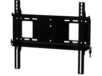 Peerless PFL650 - Monteringssett (sideskiftstilbehør, låsestang) - for flatpanel - svart - skjermstørrelse: 37"-75" - monteringsgrensesnitt: 700 x 40