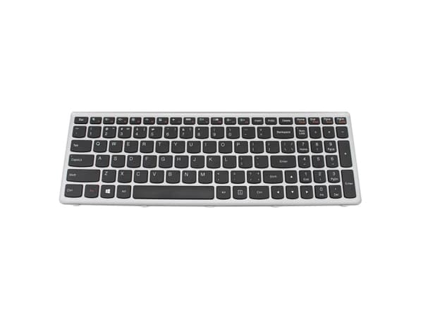 Lenovo 25206486, Tastatur, Fransk, Bakgrunnsbelyst tastatur, Lenovo, IdeaPad Z500