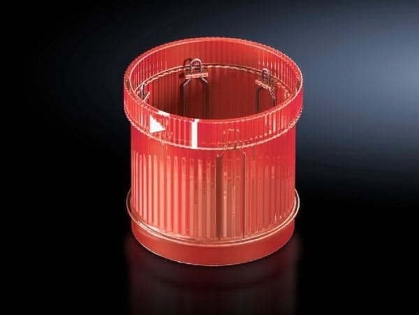 Rittal SG 2372.000, Rød, 70 mm, 70 mm, 56 mm, 1 stykker, 90 g