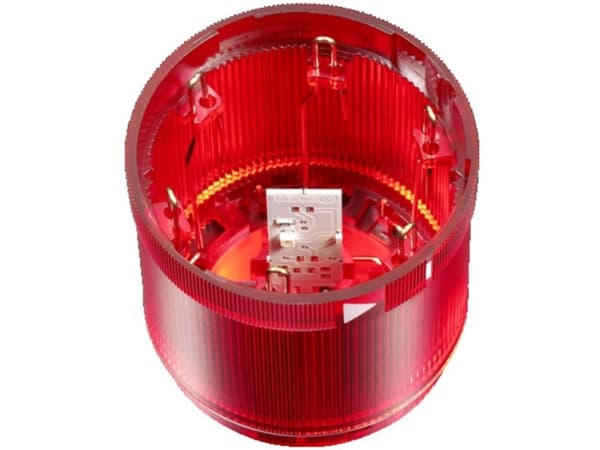Rittal SG 2372.000, Rød, 70 mm, 70 mm, 56 mm, 1 stykker, 90 g