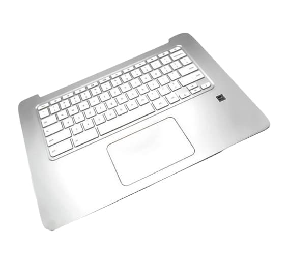 HP 787735-051, Kotelon pohja + näppäimistö, ranska, HP, Chromebook 14x