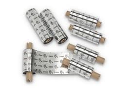 Zebra ZipShip 3300 - 12-pack - svart - 64 mm x 74 m - färgband - för TLP 2642, 2742, 2746, 2844; Zebra R2844, R402, T402; TLP 2742, 2746, 2844, 3842,