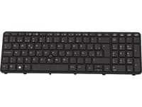 HP - Tangentbord - spansk - för ZBook 15 Mobile Workstation, 17 Mobile Workstation