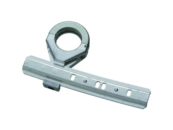 Schwaiger UHA100X 041, Silver, Gjuten aluminium, SPI1000, SPI085Px-Serie, SPI075x-Serie