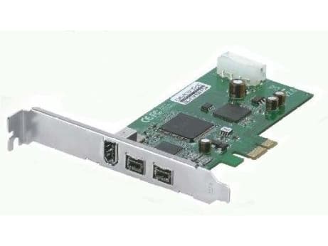 Dawicontrol DC-FW800 PCIe - videoopptaksadapter