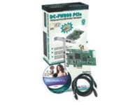 Dawicontrol DC-FW800 PCIe - videoopptaksadapter