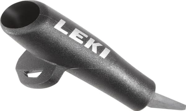 Leki Nordic Speed Tip rød 9mm (858980103)