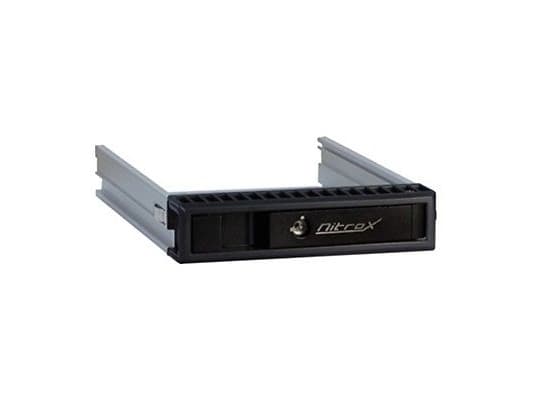Inter-Tech 88887133, Bezel-panel, Svart, Inter-Tech VT-315