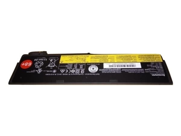 Lenovo - Akku tietokoneeseen - 6-soluinen - 2,2 Ah - FRU - ThinkPad T440 20B6, 20B7; T440p 20AN, 20AW; T440s 20AQ, 20AR; W550s 20E2 varten