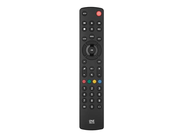 One for All Contour TV - Universal fjernkontroll