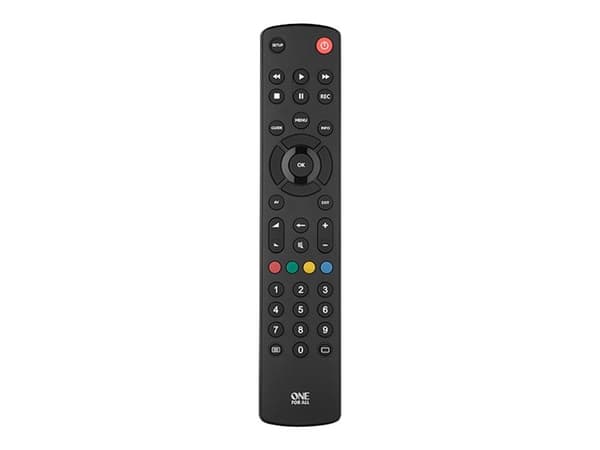 One for All Contour TV - Universal fjernkontroll