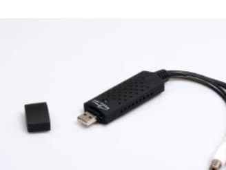 Media-Tech VIDEO GRABBER MT4169 - Videofångstadapter - USB 2.0 - NTSC, PAL, SECAM L