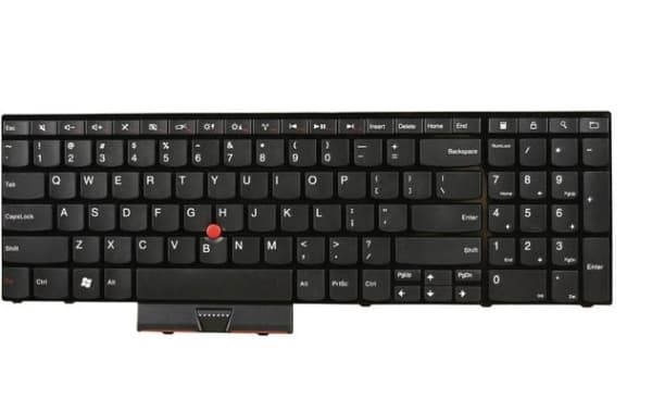 Lenovo FRU04W0842, Näppäimistö, Lenovo, ThinkPad Edge E520/E525