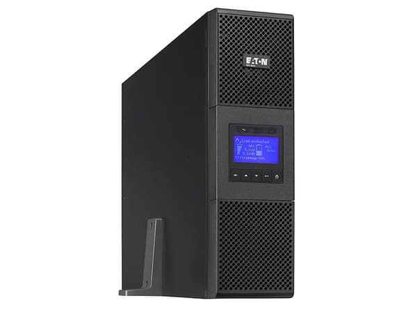 Eaton 9SX 9SX5KI - UPS - AC 200/208/220/230/240 V - 4500 watt - 5000 VA - RS-232, USB - PFC