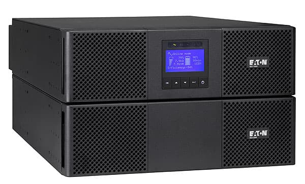 Eaton 9SX 9SX5KI - UPS - AC 200/208/220/230/240 V - 4500 watt - 5000 VA - RS-232, USB - PFC