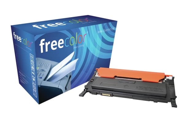 Freecolor CLP310K-FRC, 1500 sivua, Musta, 1 kpl