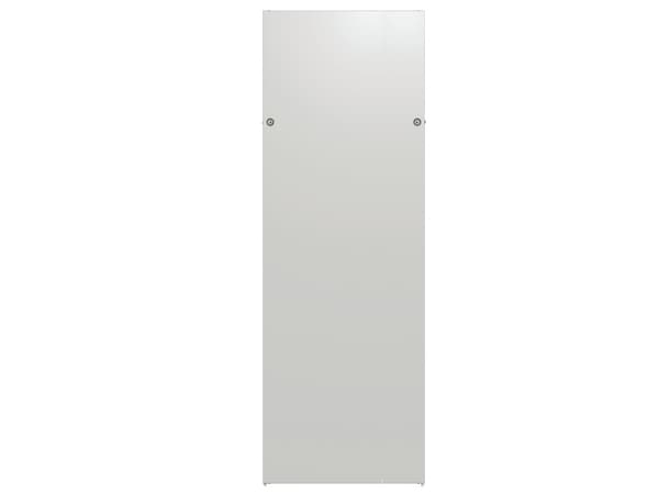EFB Elektronik PRO-W428E.GR, Blankt panel, Grå, Stål, 42U