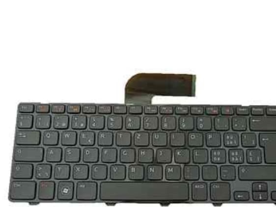 DELL JDFKG, Tangentbord, DELL, Vostro 3750